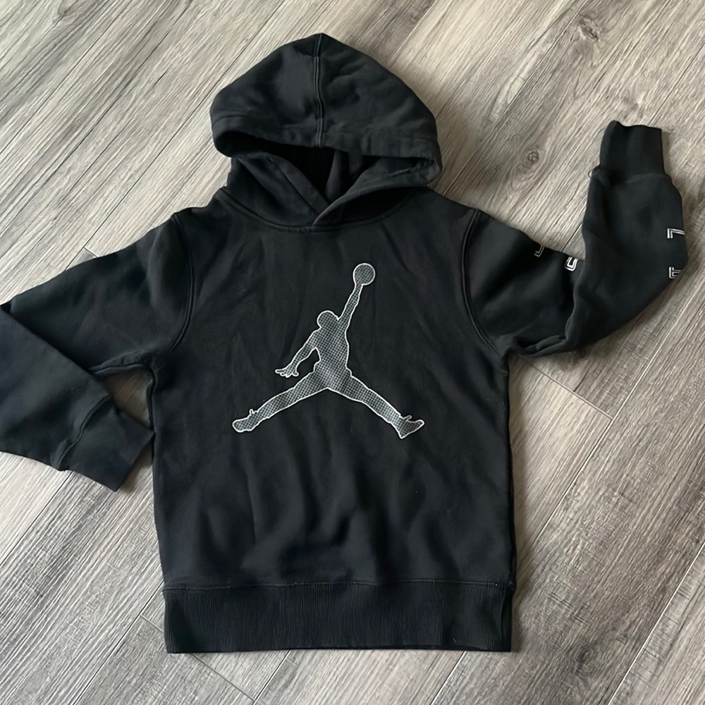 Jordan Hooded Sweatshirt